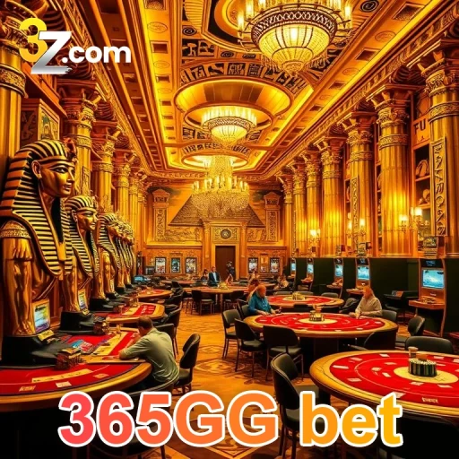 365GG bet Confiavel
