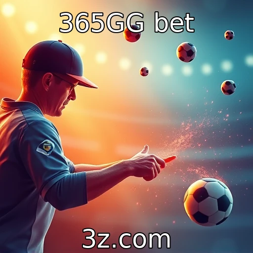 365GG bet Explosão das Apostas Esportivas: Como Maximizar Seus Lucros na 365GG Bet