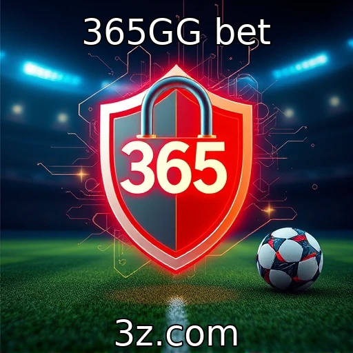 365GG bet Análise detalhada das apostas em futebol: segredos para lucrar