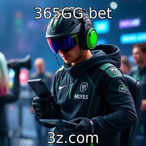 365GG bet Estratégias Vencedoras para Apostas em E-Sports
